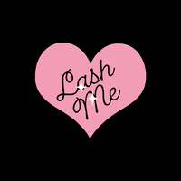 LashMeCosmetics heart sexy lashes lashme GIF