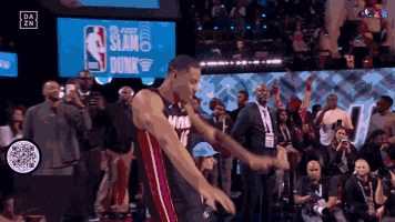 Game Time Dance GIF by DAZN