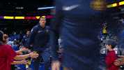 Lets Go Running GIF by NBA