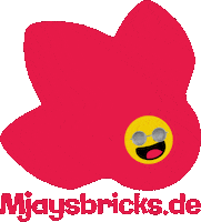Klemmbausteine Sticker by Mjay`s Bricks