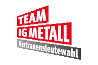 Igm Sticker by IG Metall