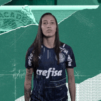 Futebol Feminino GIF by SE Palmeiras