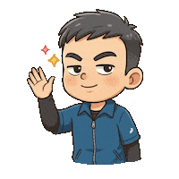 Hihi Hello Sticker by iDartsLife