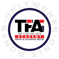 Bjj Womenonly Sticker by The Fighting Arts Academy