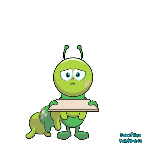 Sad My Bad Sticker by VeeFriends