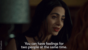 freeform GIF by Shadowhunters