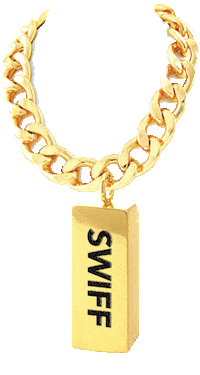 rap swag Sticker by SWIFF