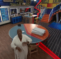 Big Brother Attention GIF