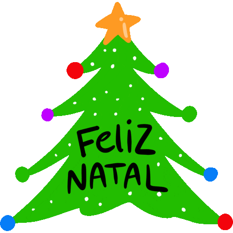 igorsaringer giphyupload christmas xmas natal Sticker