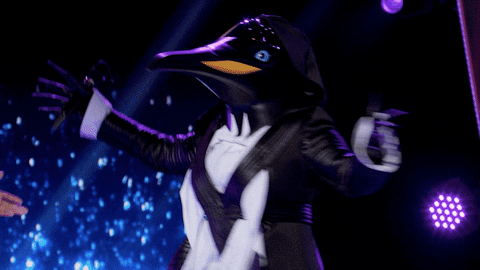Fox GIF by The Masked Singer