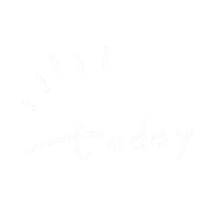 Today Yesterday Sticker