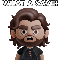 Alisson Becker Football Sticker by OneFootball Heads