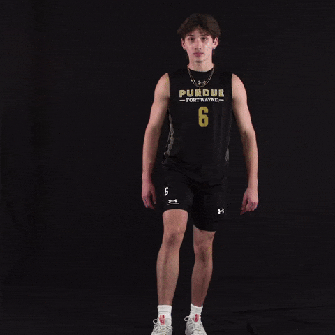 Soccer Volleyball GIF by Purdue Fort Wayne Athletics