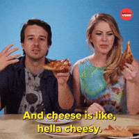 Hella Cheeeey