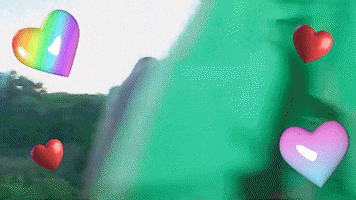 French Kiss Love GIF by Teleraptor