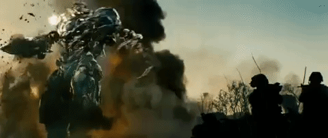 revenge of the fallen transformers GIF