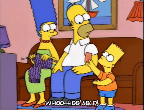 homer simpson GIF