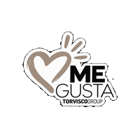 Me Gusta I Like Sticker by Torvisco Group