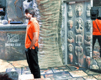 Vivian Dsena GIF