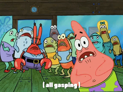new leaf episode 13 GIF by SpongeBob SquarePants