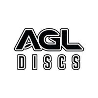 Disc Golf Agl Sticker by AGLDiscs