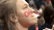 Ohio State Laughing GIF by Ohio State Athletics
