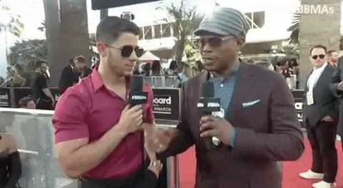 red carpet 2018 bbmas GIF by Billboard Music Awards