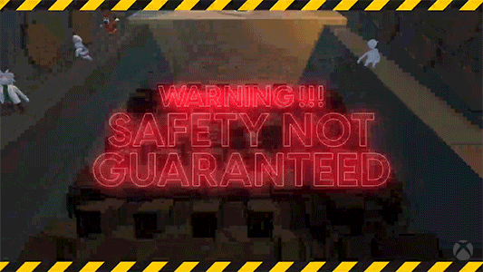 Puzzle Warning GIF by Xbox