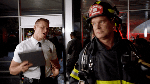 Talking Season 3 GIF by FOX TV