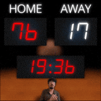 17 Away GIF