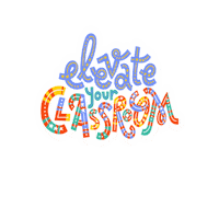 Elevate Sticker by elevateyourclassroom