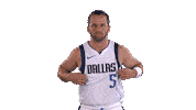 Jj Jersey Sticker by Dallas Mavericks