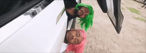 campfire GIF by Aminé