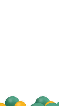 Baylor Bears Balloons Sticker by Baylor University