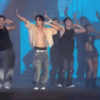 Abs Kiss GIF