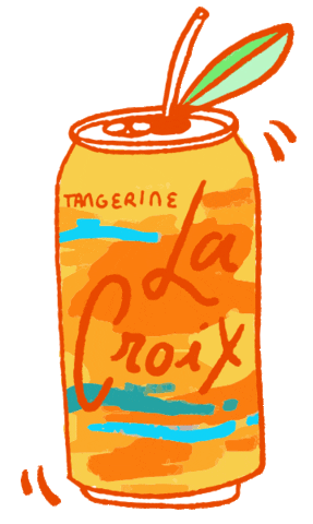 bubbles refresh Sticker by LaCroix Sparkling Water