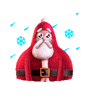 Santa Claus Christmas Sticker by Plan B Latam