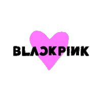 Rose Lisa Sticker by BLACKPINK