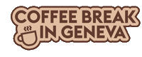 Coffee Break Sticker by Geneva Tourism