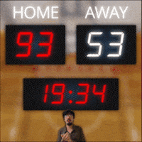 53 Away GIF