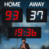 37 Away GIF