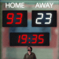 23 Away GIF