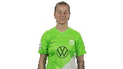 Football Thumbs Up Sticker by VfL Wolfsburg