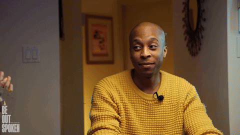 Expression Paralanguage GIF by BDHCollective