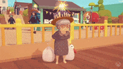 Celebrate Old Lady GIF by Xbox