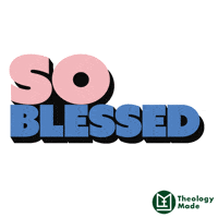 Grateful GIF by Theology Made