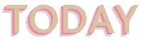 Today Sticker by Helen Townsend Music