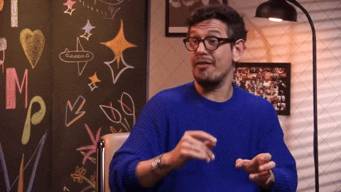 Gregorio Duvivier GIF by Porta Dos Fundos