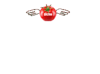 Rosie Ketchup Sticker by sultanromania