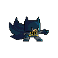 rafalligator cartoon pixel pixelart illustration Sticker